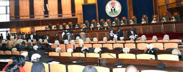 Supreme Court Nigeria