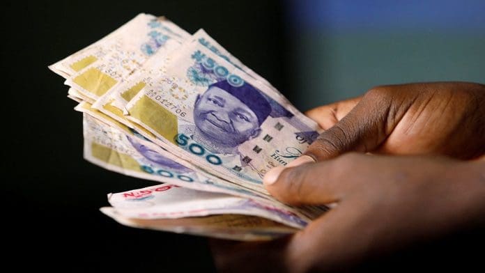 T Bills Yield Rises Bond Tracks Lower as Naira Sinks 1