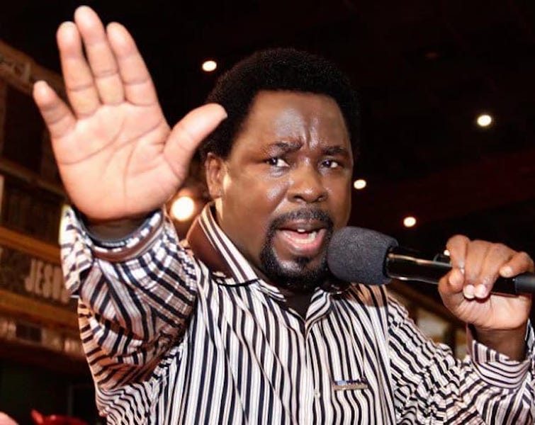 TB JOSHUA