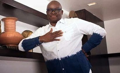 EKITI: PDP recommends Fayose’s expulsion over anti-party