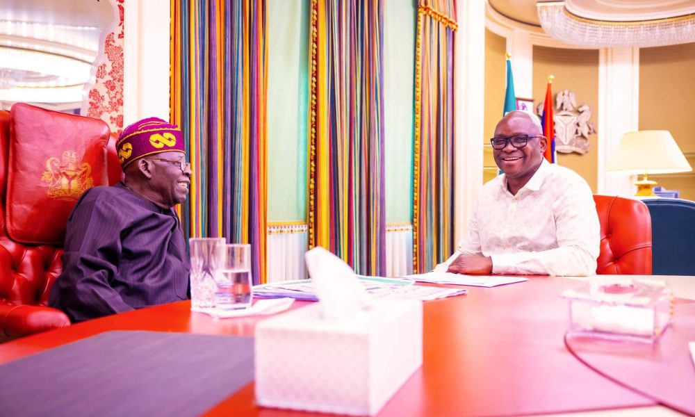 Tinubu and Fayose1