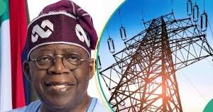 Tinubu and power electricity