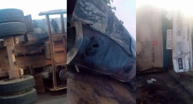 Tragedy As 94 Die In Jigawa Petrol Tanker