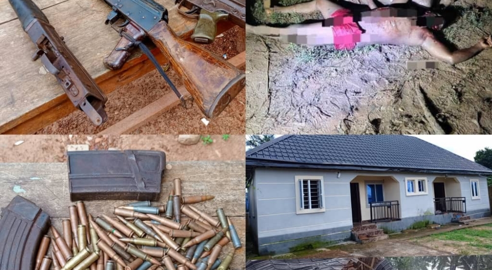 Two Suspected Kidnappers Killed In Enugu