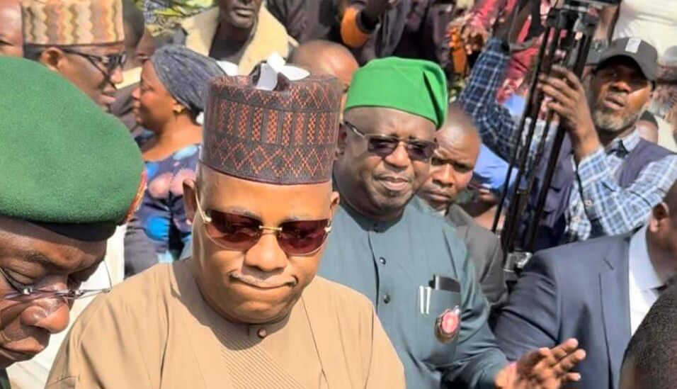 VP Kashim Shettima in Plateau