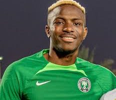 Breaking: Osimhen out, Ejuke in for Super Eagles against Libya in 2025 AFCON qualifiers