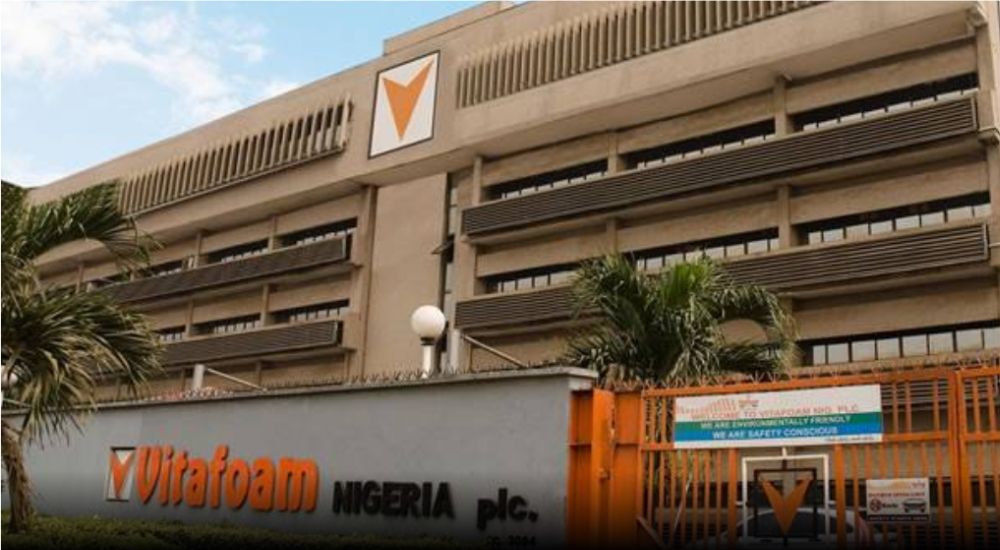 Vitafoam Nigeria Plc