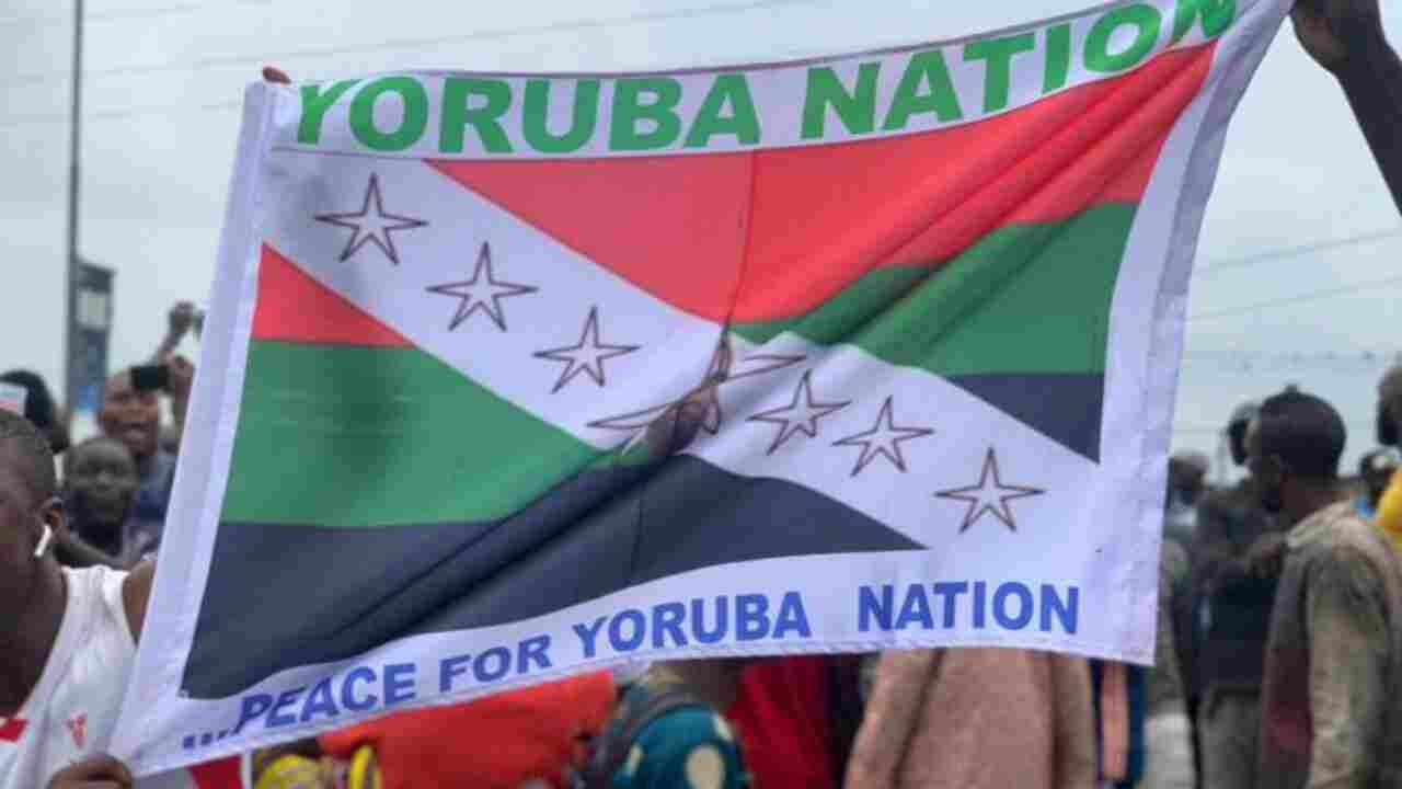 Yoruba Protest 2