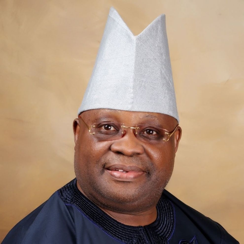 ademola adeleke