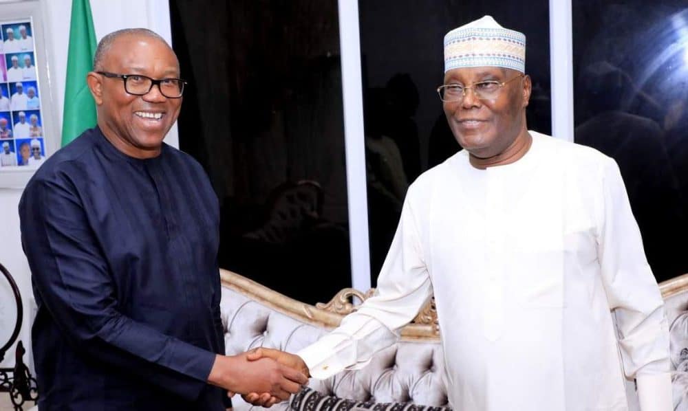 PDP Chieftain Speaks On Possible Alliance Between Atiku, Peter Obi And Kwankwaso