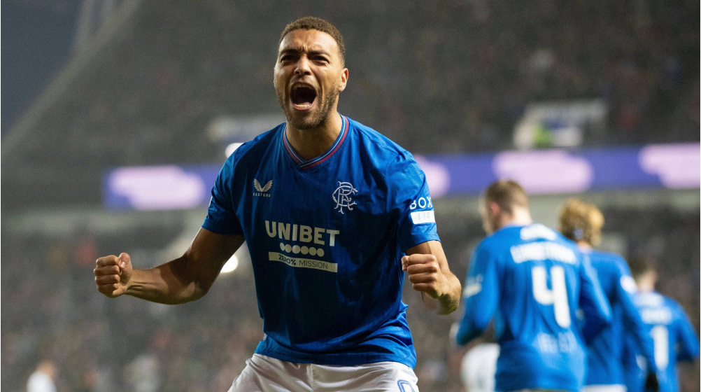 “Hunger and Passion” – Rangers boss lauds Cyriel Dessers’ effort off the bench in victory over St Mirren