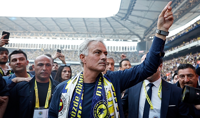 fenerbahce mourinho