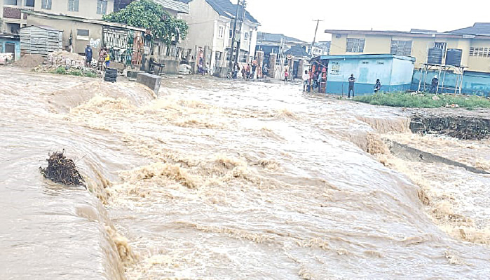 flood in jos