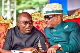 Rivers crisis: Obong Attah-PANDEF committee moves to reconcile Wike, Fubara