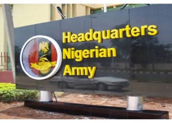 headquarters Nigeria army.