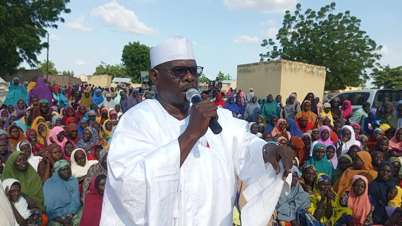 Ndume Decries Military’s Struggles Against Boko Haram, Calls for Better Equipment, Support