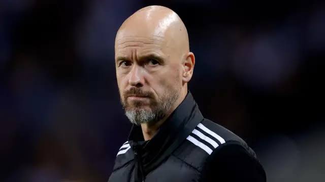 SACKED: Manchester United confirm Erik ten Hag departure