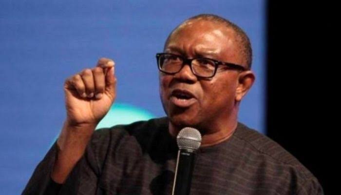 Peter Obi Slams Tinubu, Shettima Over Absence Amid National Crisis