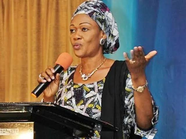 My Husband Just 18 Months in Office, Not Cause of Current Hardship —Tinubu’s Wife