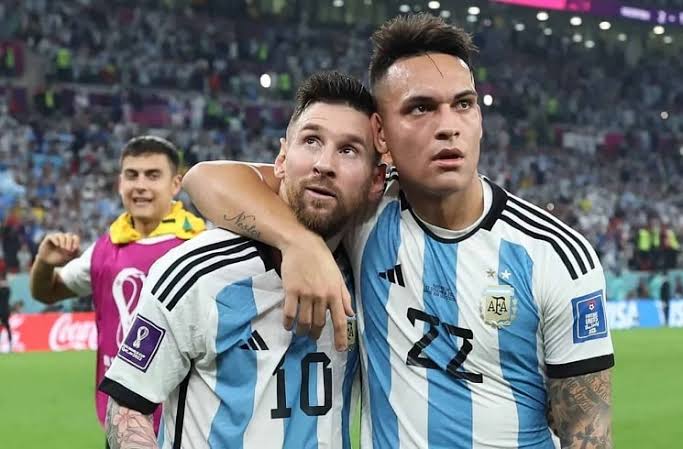 Argentina and Barcelona great Lionel Messi reveals his pick for Ballon d’Or – Not a Real Madrid star