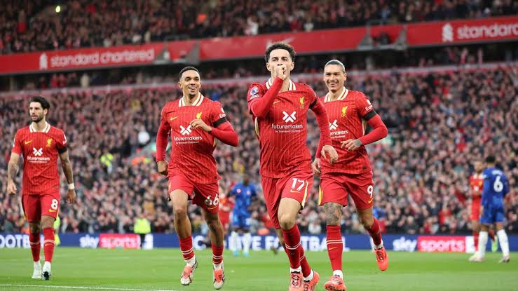 Slot delighted by Liverpool’s resilience following hard-fought win against in-form Chelsea