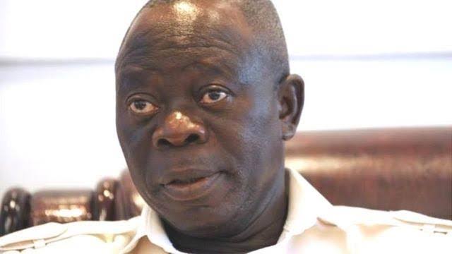 Poor Wages Threaten Nigeria’s Security and Economic Stability — Oshiomhole