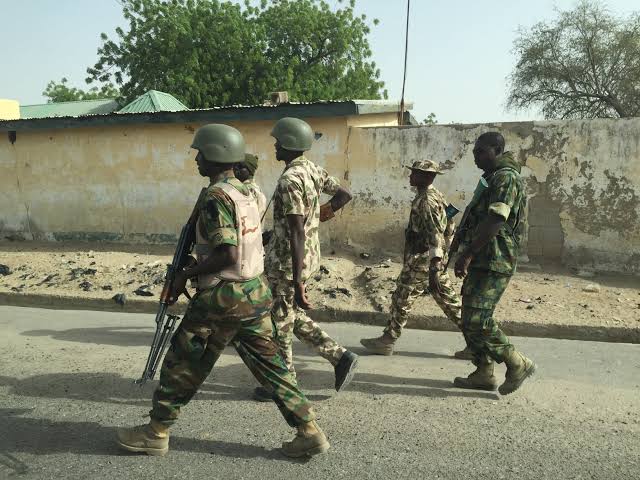 Army Arrests Suspected Terrorist Collaborators in Taraba