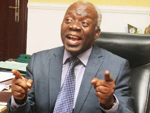 Falana Urges Peace in Rivers LG Elections, Writes to Police for Intervention