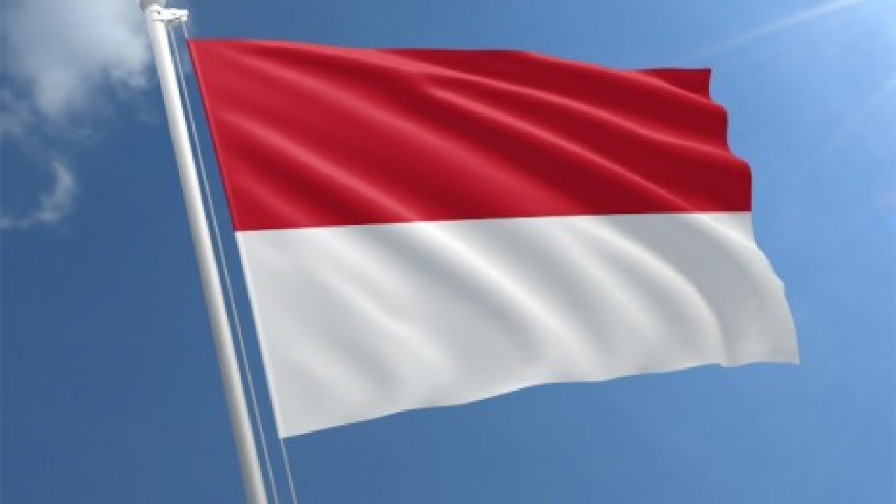 indonesia flag