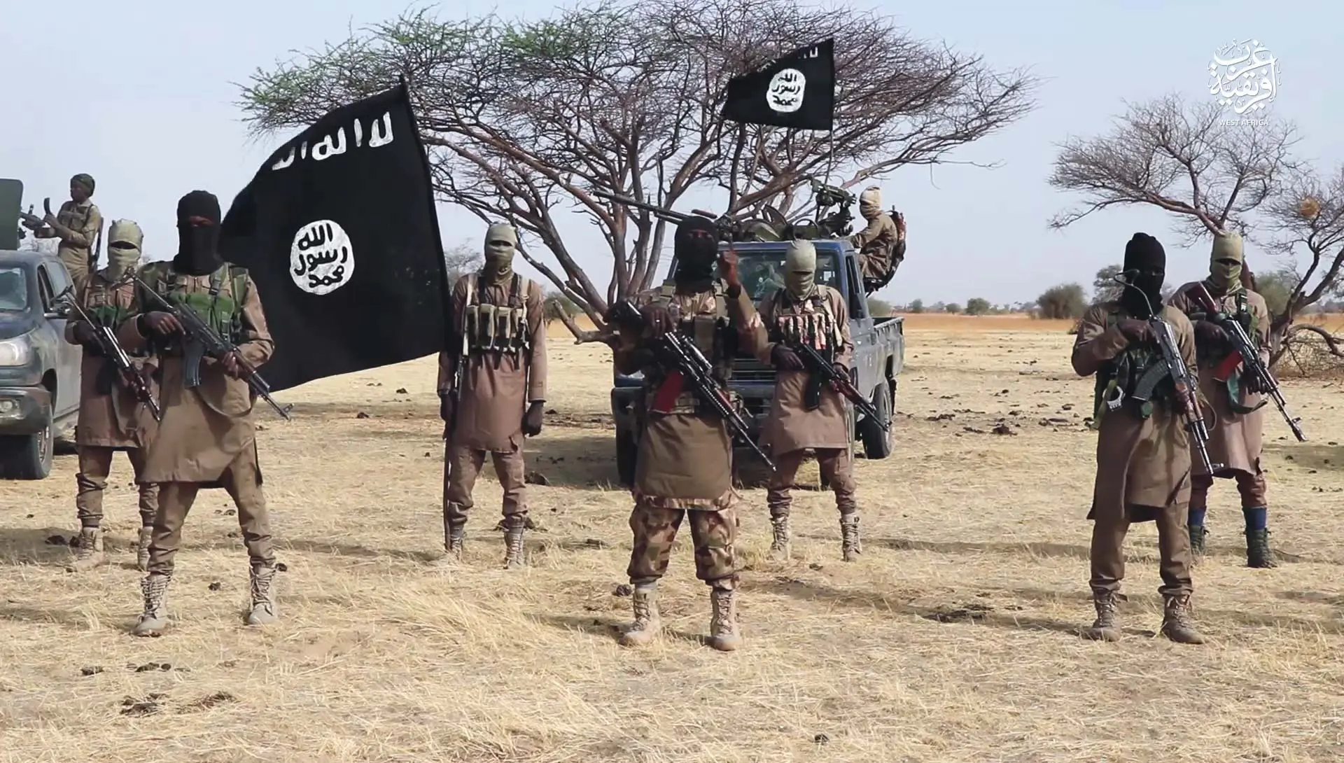 iswap Boko Haram