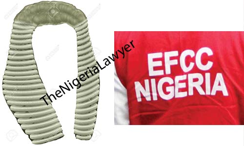 judge and EFCC