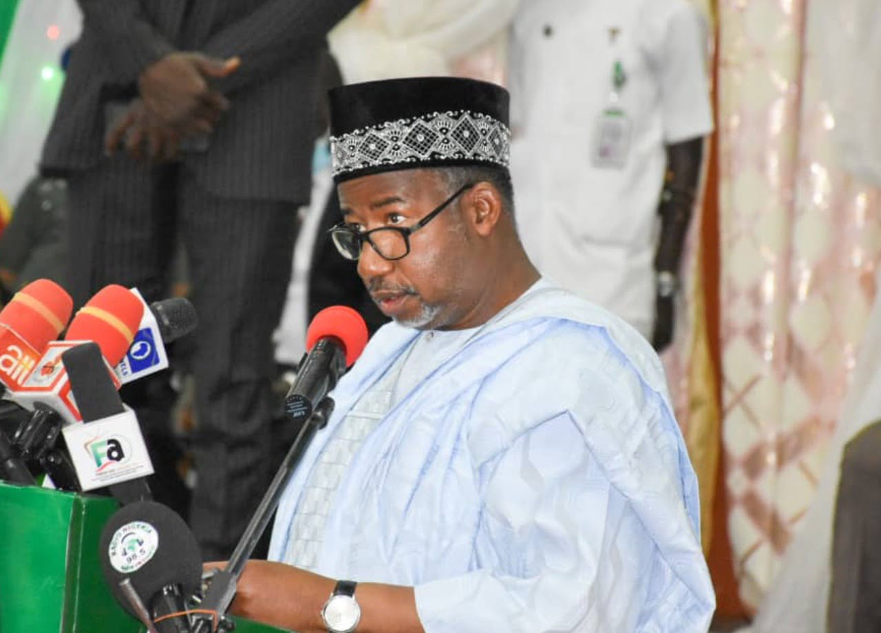 No faction in PDP – Bauchi governor declares