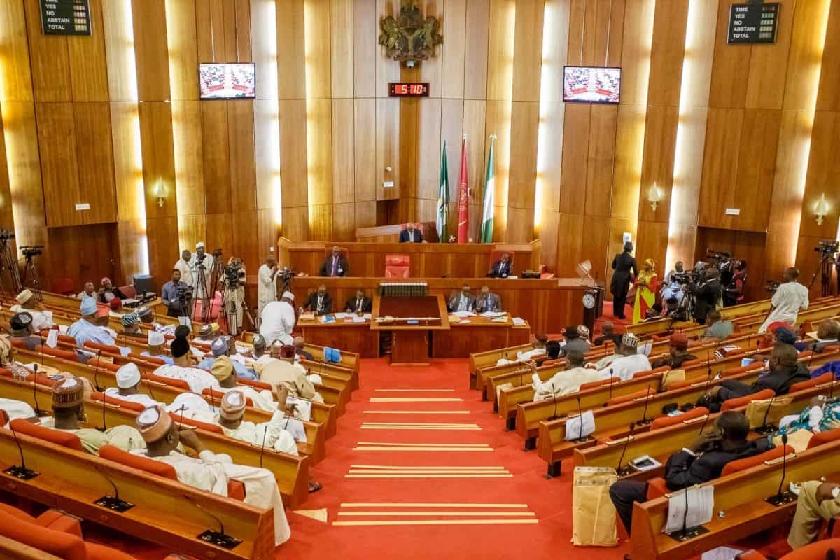 nigeria senate