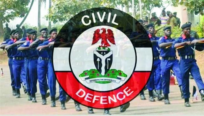 nscdc recruitment