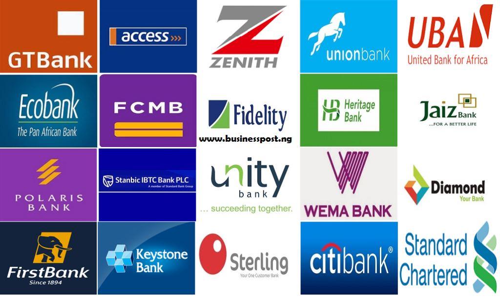 photos of Nigerian Banks