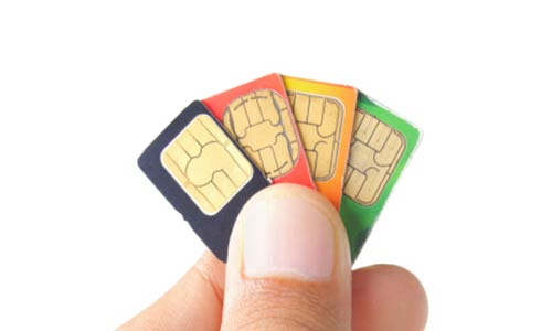 sim cards