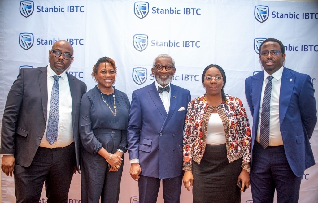 stanbic ibtc NSACC September Breakfast Session