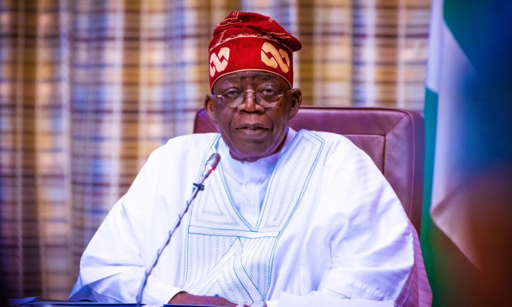 tinubu