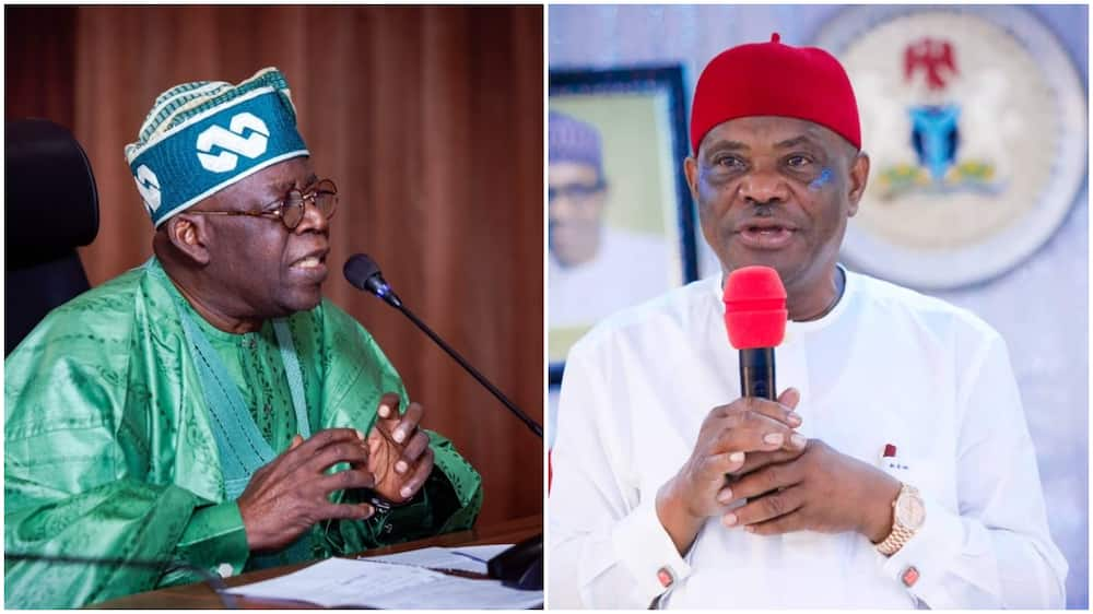 tinubu meets wike