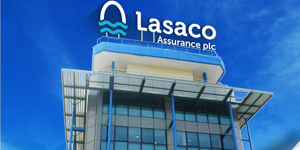 trading in Lasaco Assurance shares