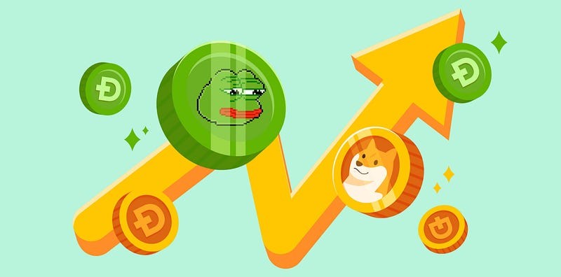 Top 4 promising Memecoins to buy in November  