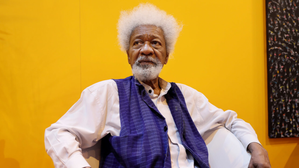 wole soyinka 1