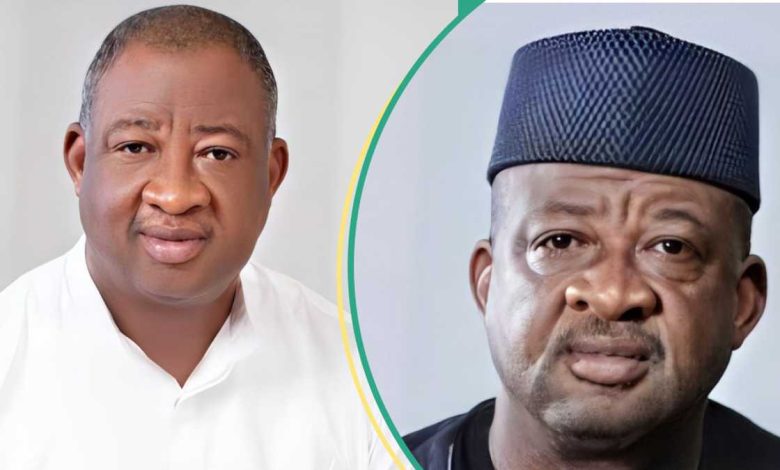 BREAKING: Top PDP chieftain defects from party to APC, details emerge