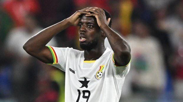 Eight Ghana players pull out of AFCON qualifiers vs Angola, Niger