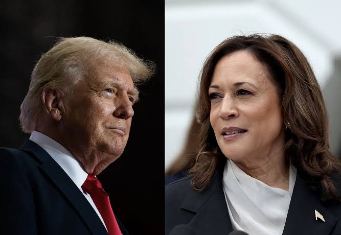 America Votes: Kamala Harris, Donald Trump Spar as Nation Braces for Poll Results