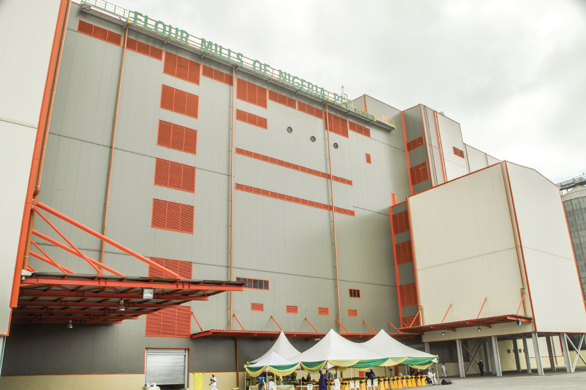 1731669909 Flour Mills of Nigeria Plc