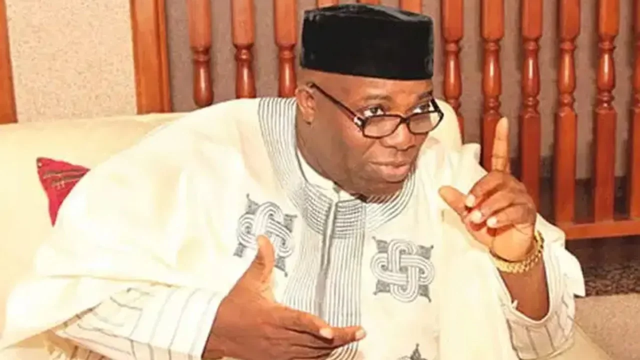 2023 presidential poll not rigged, Tinubu lost Lagos – Okupe to Peter Obi