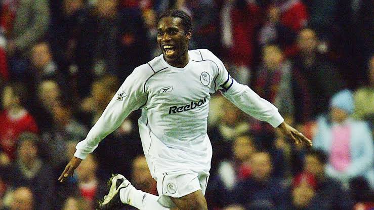 “We used to watch Jay-Jay Okocha videos” – Former Manchester United defender includes Nigerian legend in building his perfect player