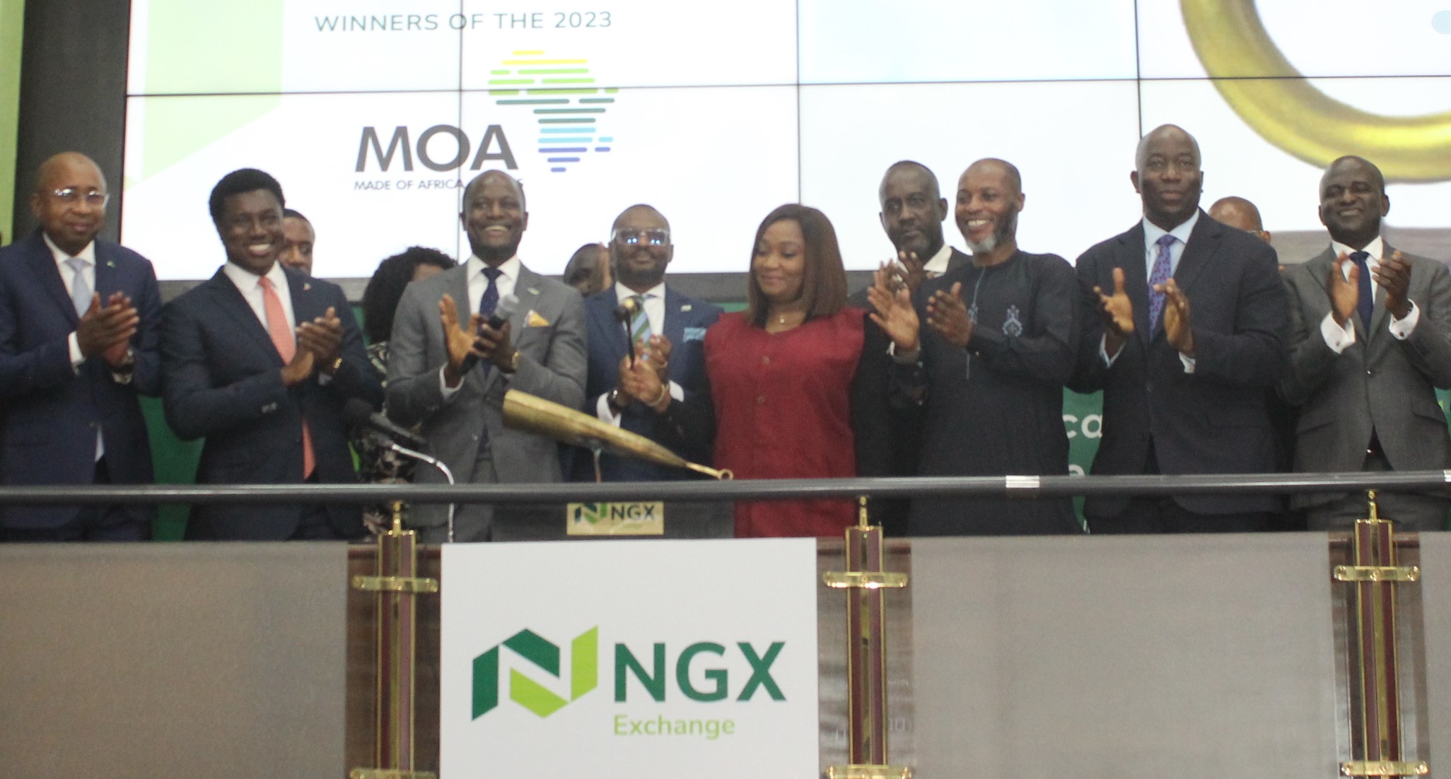 2023 NGX Made of Africa Awards