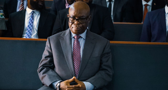 Appeal Court Clears Ex-CJN Onnoghen, Orders Unfreezing of Bank Accounts